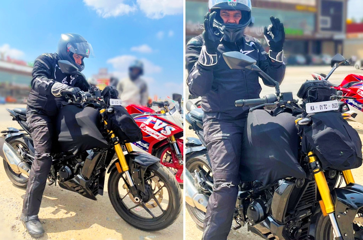 TVS Apache 310 price, new naked bike India launch details.